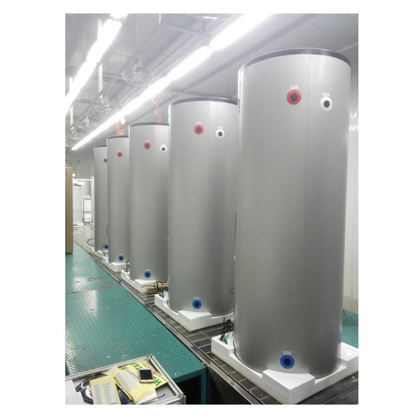 20-дюймовий корпус фільтра для води з сертифікацією Ce SGS 