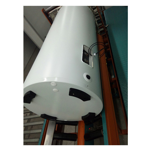 Побутовий водонагрівач теплового насоса з високоефективною енергозберігаючою системою 