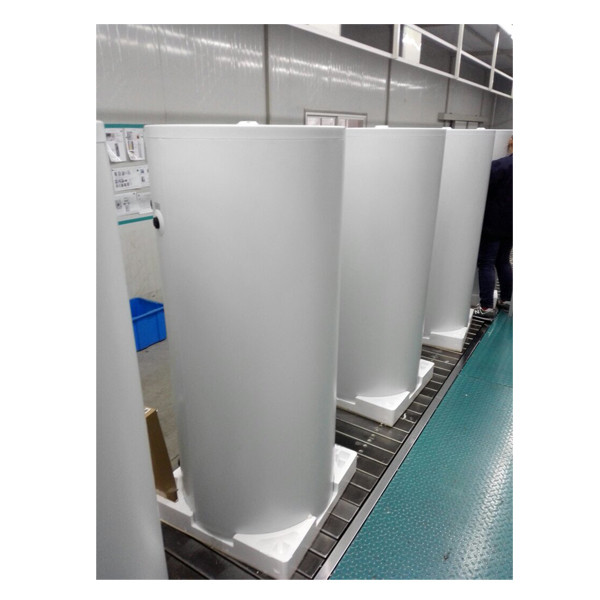 Білий колір Душ для ванної кімнати LPG Миттєвий 8-літровий газовий водонагрівач 