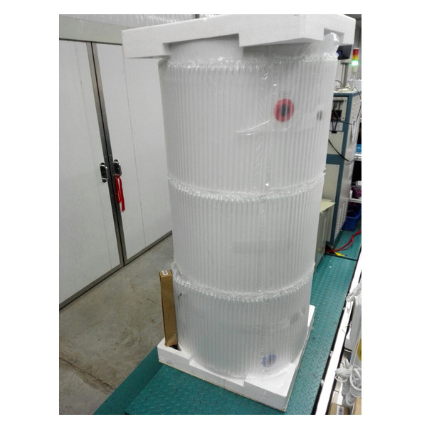 Комерційний вентилятор з охолодженням водою 