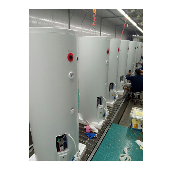 Миттєвий електричний нагрівач гарячої води / Миттєвий водопровідний кран Тепловий електричний кран Змішувач нагрівального крана (QY-HWF004) 