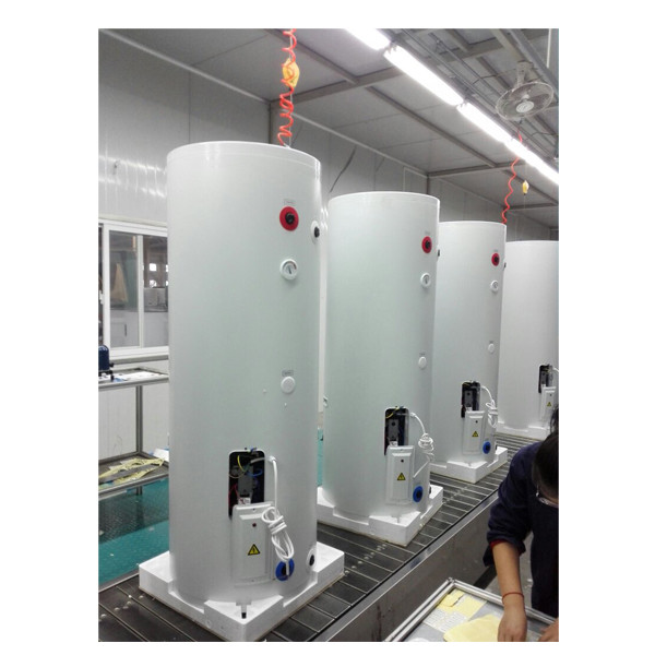 Виробництво електричних 28-мм нагрівальних картриджів для води 