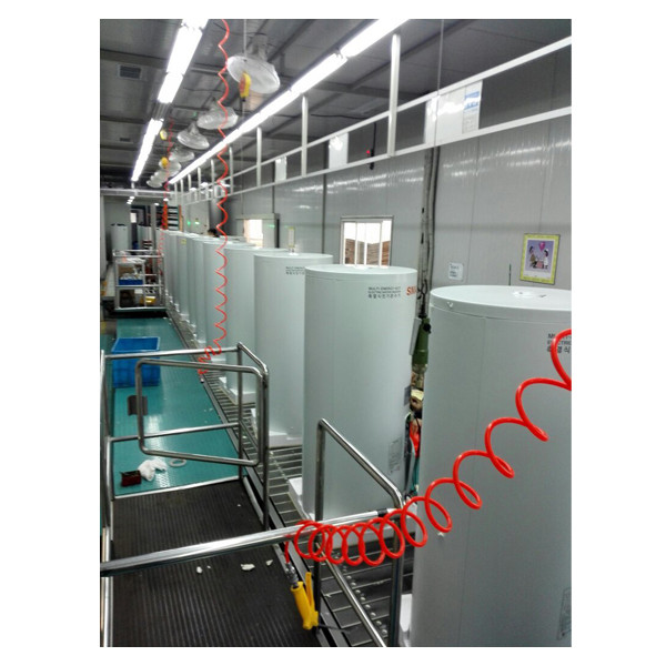 50-галонна мембрана Scm для виробника водопідготовки 