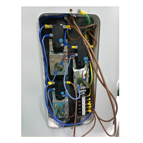 Нагрівальний кабель для водопроводу 230 В з UL, VDE 