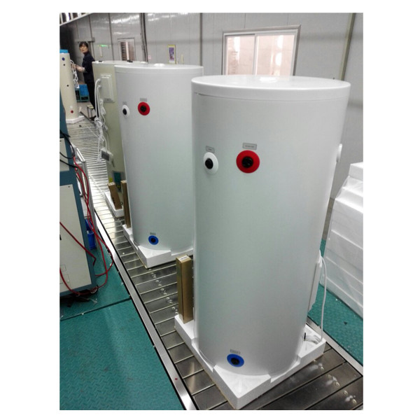Домашній водонагрівач тепло-насос повітря-вода з R410A GT-SKR025HH-10 