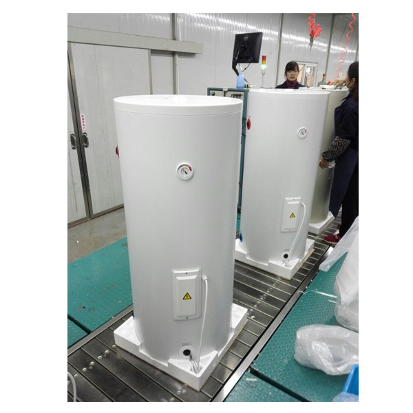 6L / 7L димохідний газовий водонагрівач з низьким тиском (JSD-V39) 