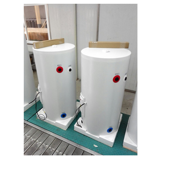 CE кольоровий сталевий сонячний водонагрівач низького тиску (YuanMeng) 