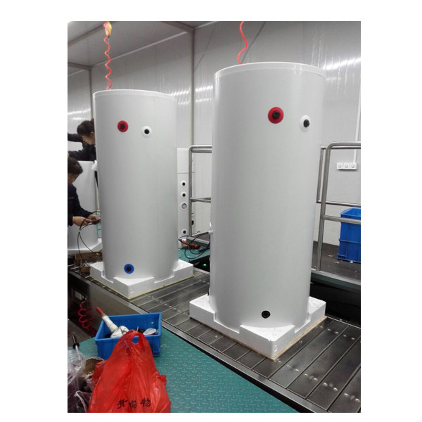 Ваги типу Indoor 10-літрові миттєві газові водонагрівачі 