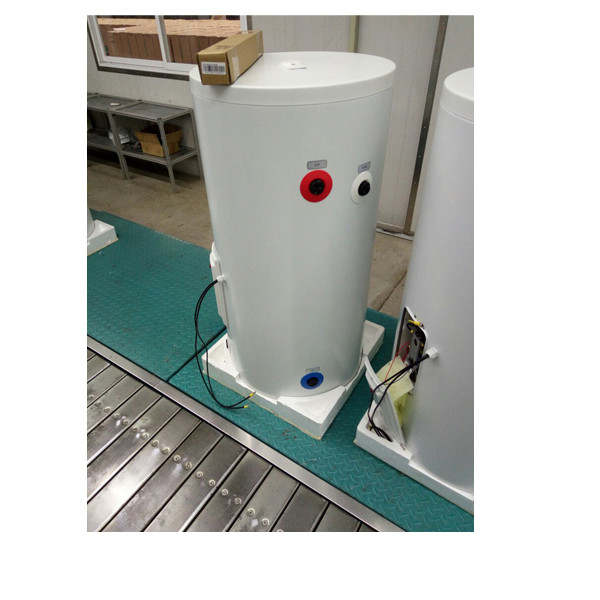 Midea Комерційний електричний індукційний миттєвий тепловий насос Інверторний готельний водонагрівач Кондиціонер на продаж 