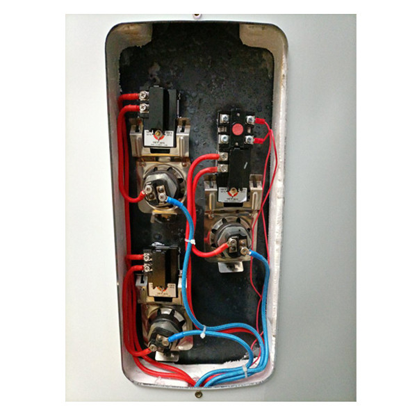 Електричний синхронний двигун змінного струму для гриля / мікро-духовки 