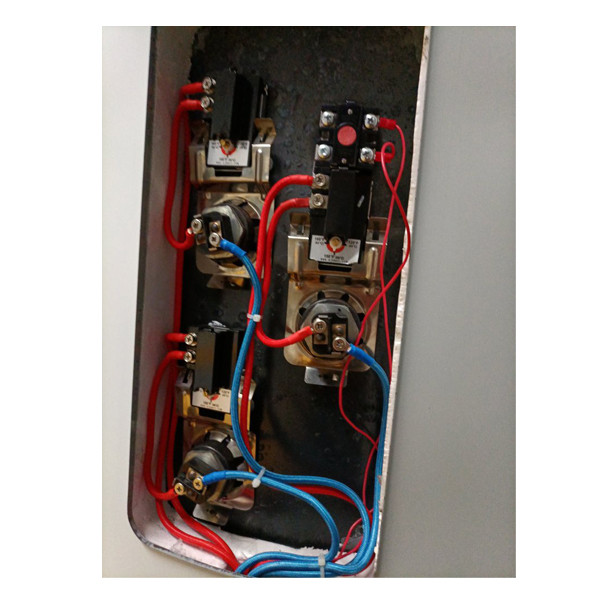 Професійний багатофункціональний електричний двигун змінного струму 110 В для морозильного холодильника  