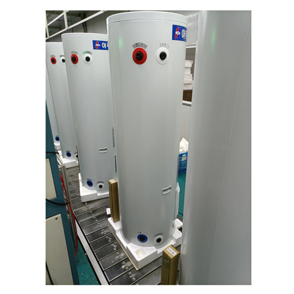Сертифікаційна машина для утилізації теплоти для економії енергії 