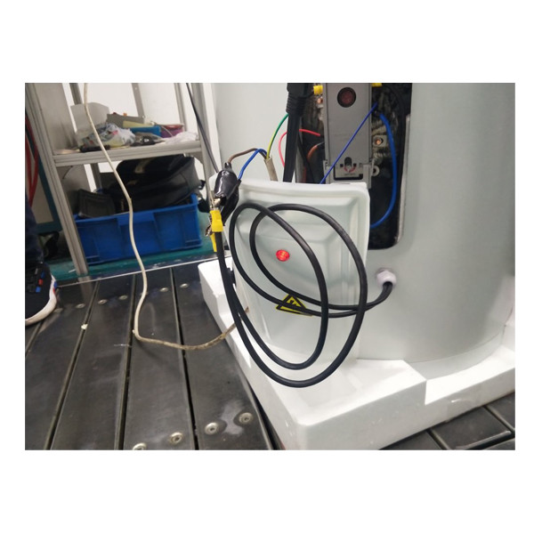 Електричні нагрівачі ПВХ для нагрівального кабелю для водопровідних труб 