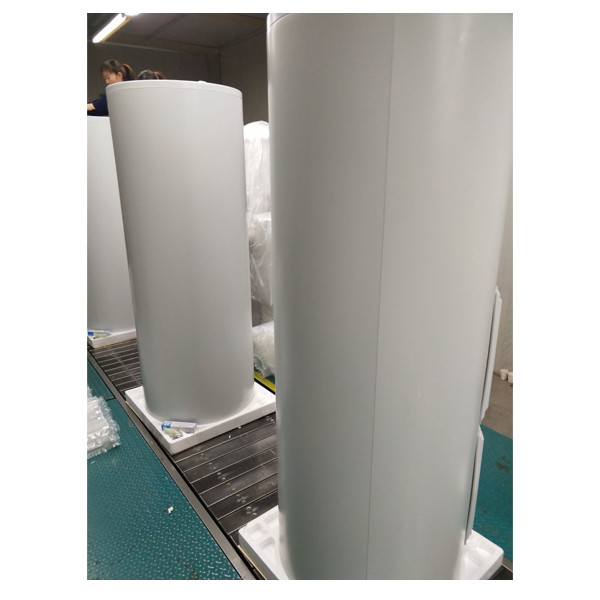 Великий тонкий білий корпус фільтра PP для очищення води 