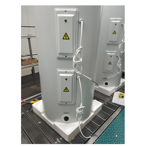 Новий стан Автоматична фасувальна машина для виробництва очищеної мінеральної води 6000 б / год 