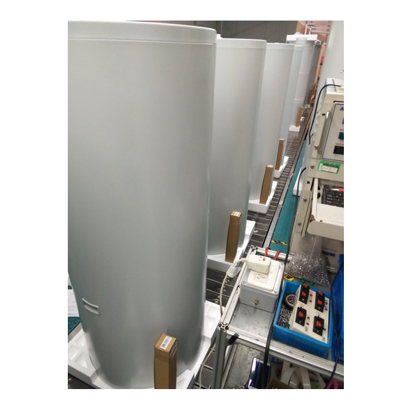Поліпропіленовий білий корпус фільтра PP для очищувача води 