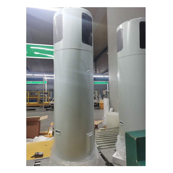 Система рекуперації тепла повітряного компресора для постачання промислової гарячої води та переробки енергії