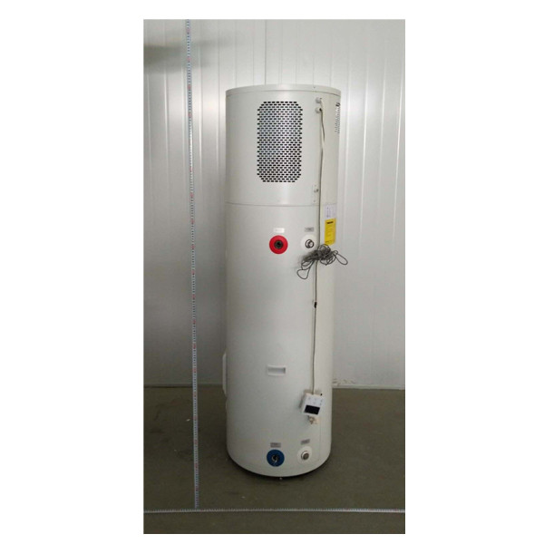 Midea Hot Sales Енергозберігаючий водонагрівач джерела повітря R32 4-30 кВт з високою ефективністю