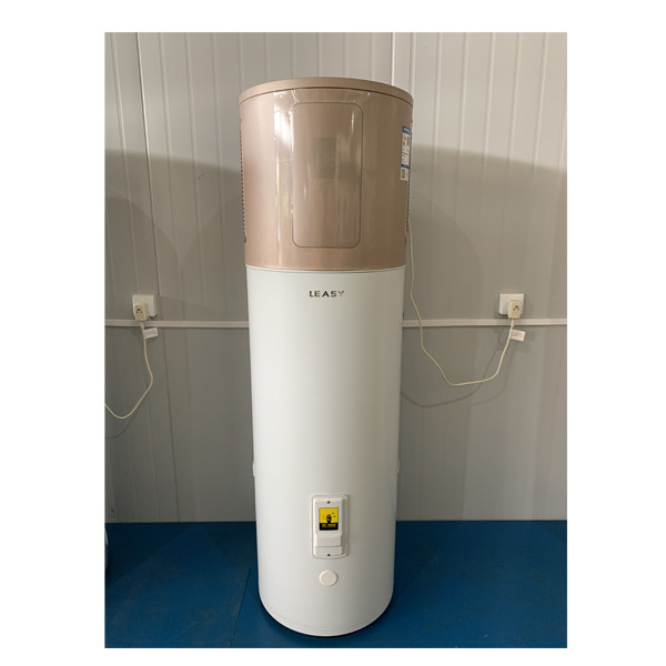 Тепловий насос для побутового гарячого водопостачання для гарячої води 3,5 кВт-9 кВт