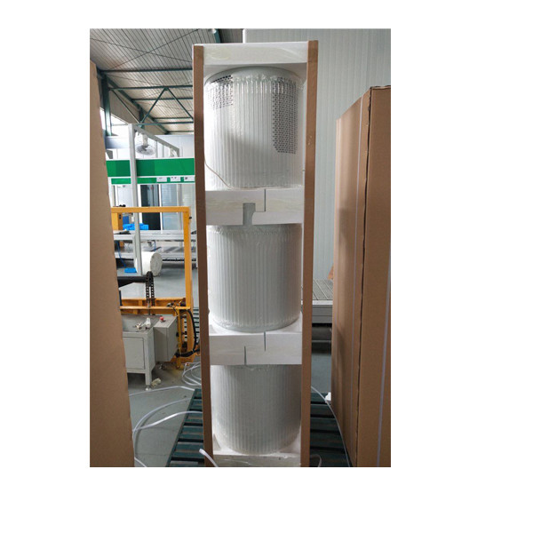 IP55 Промисловий навантажувач HVAC з водяним охолодженням повітряного навантажувача Ahu