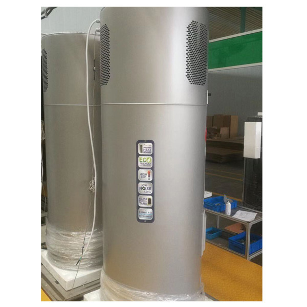 19 кВт Інвертор постійного струму Повітря-вода Тепловий насос джерело повітря Нагрівач води (A ++)