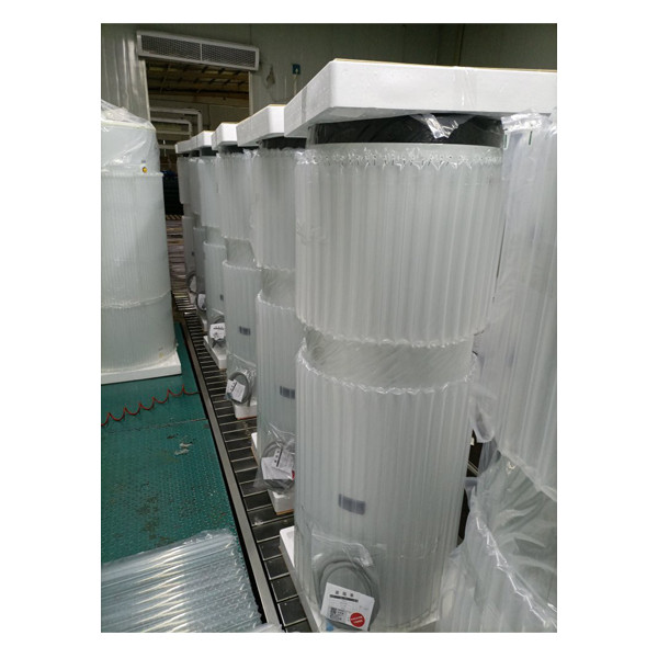 Резервуар для холодного холоду з напівтрубкою, викладений склом 1000L-8000L, з хорошою ціною 