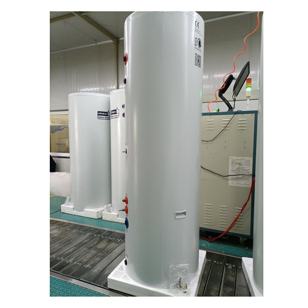 SMC GRP / FRP Малий секційний квадратний резервуар для води для зберігання або очищення вогню та гарячої води 