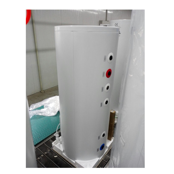 40-50000L прозорий пластиковий резервуар для води в LLDPE 