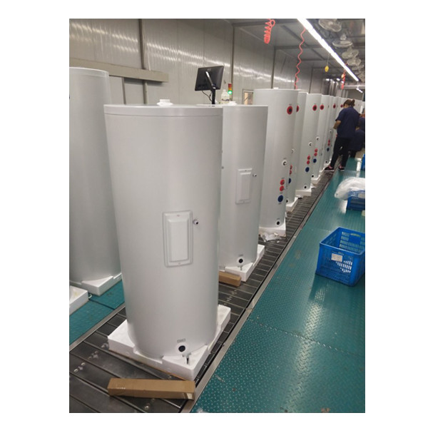 Напірний резервуар для зберігання води на 11 галонів для очищувача води RO 
