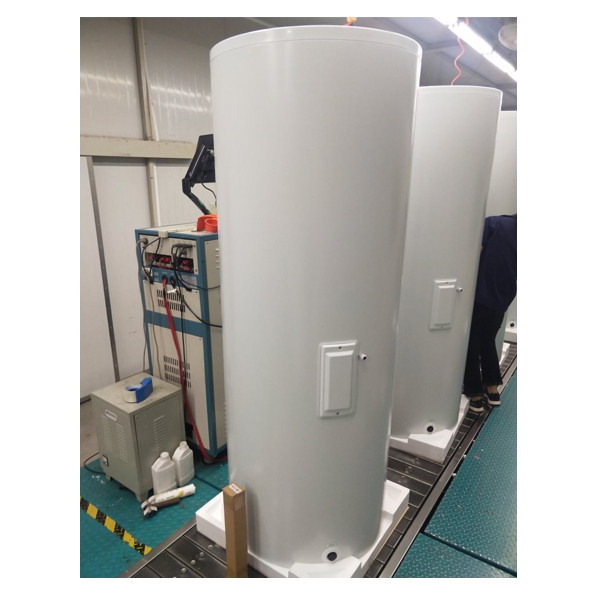 Охолоджувальний бак охолоджувального бака з прямим розширенням 2500L (охолоджувач молока типу U з відкритим верхом) 