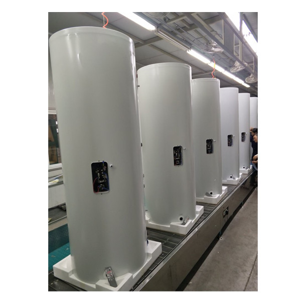 Системи пом’якшення води для дому з автоматичним регулюванням розсольного бака з м’яким клапаном 