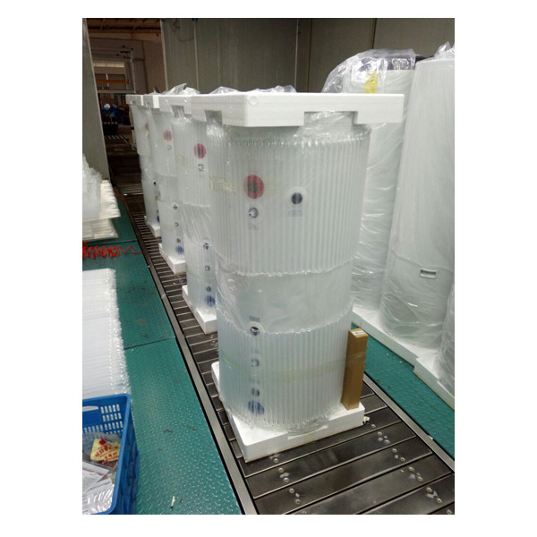 20 г резервуар для синього тиску води в системі RO / 6 г 11 г вертикальний резервуар для води під тиском / металевий резервуар для води для фільтрації 