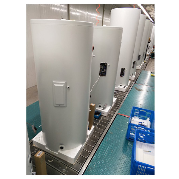 Теплоізоляційний секційний резервуар для води зі склопластику FRP 