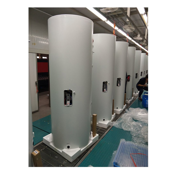 Портативний алюмінієвий резервуар для тиску повітря на 7 галонів для повітряних компресорів 