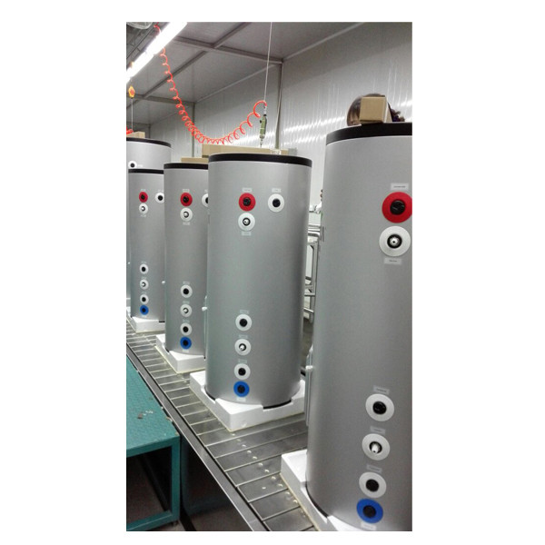 Прямий продаж фабрики Підземний пластиковий септик Біо септик для очищення води 500L 1000L 1500L 2000L 2500L 