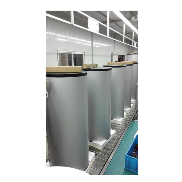 Пластиковий вертикальний резервуар для води на 50-10000 літрів харчового сорту PE 