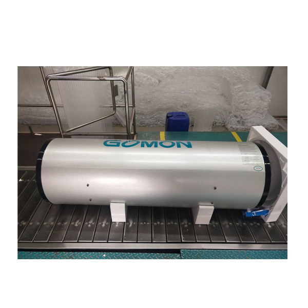 Герметичний резервуар для зберігання молока / олії / гарячої води з нержавіючої сталі 316L / 304 