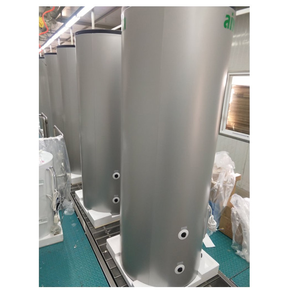 SUS304 Бак для води з нержавіючої сталі Тепловий резервуар для зберігання 