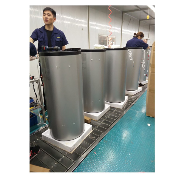 Портативний резервуар для зберігання води із сталі та пластику на 3,2 г 