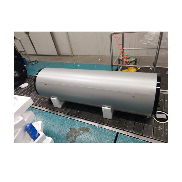 Резервуар для води PP для лабораторних / промислових стічних вод 