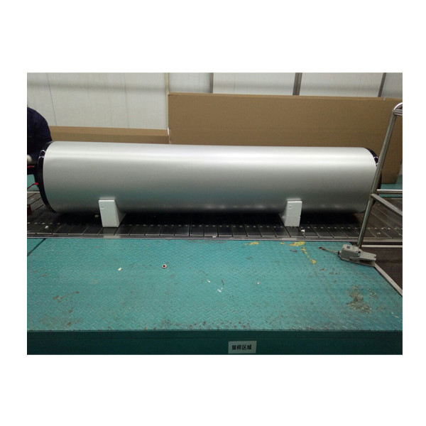 50/75/100 галонів 5-ступінчаста система підводної системи RO з фільтром для води з ручним змивом 