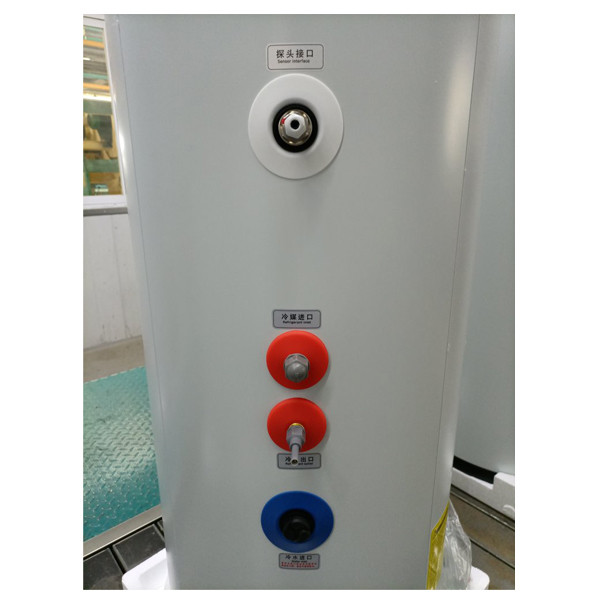 Midea Electric Миттєвий готельний номер Центральне джерело повітря Змінний обігрівач бака для гарячої води Китай Виробник 