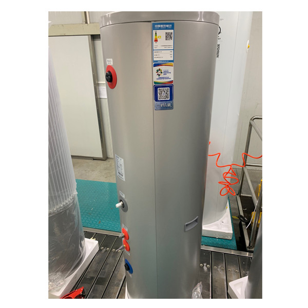 Фільтр для пом’якшення води на 1-15 галонів Склопластиковий напірний бак з поліетиленовим покриттям (швидкість 0,1-1 м3 / годину) 