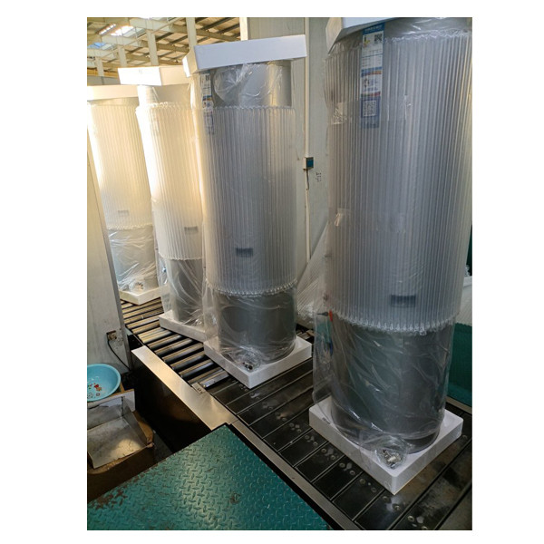 Пластиковий резервуар для води з поліпропіленового матеріалу PP 