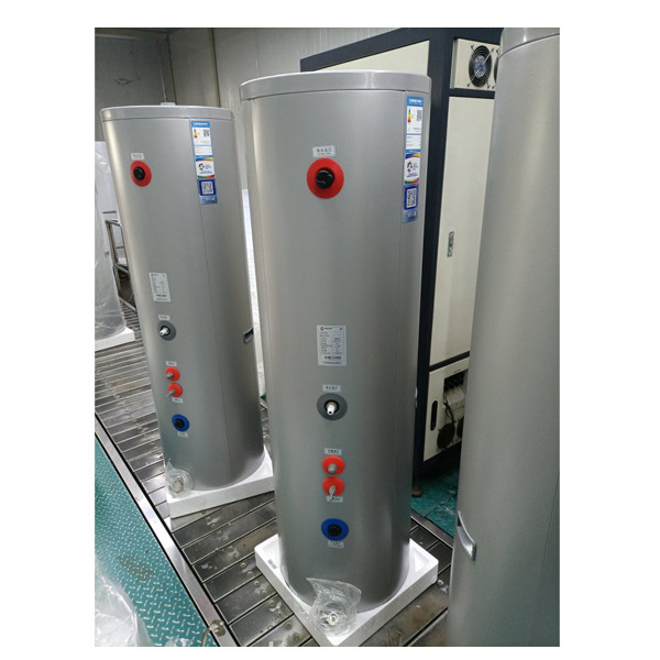 Резервуар для водонагрівача, виготовлений штампуванням штампа або інструментів для побутової техніки з глибоким процесом нанесення 