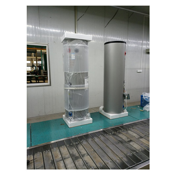Резервуар для зберігання газу на 100 т / 200 м3 для Afirca 