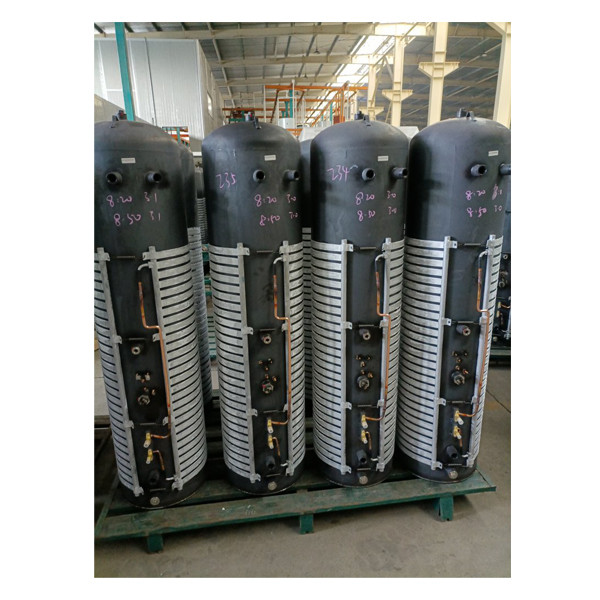 Індивідуальний високотемпературний перетворювач рівня води для резервуарів для води з маркуванням Ce для гарячої води Hpt604 