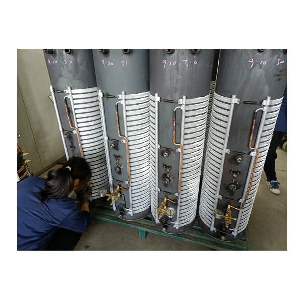 Високоефективний зварювальний апарат з обхватом бака для електричного водонагрівача, зварювальне обладнання для електрогенераторів 