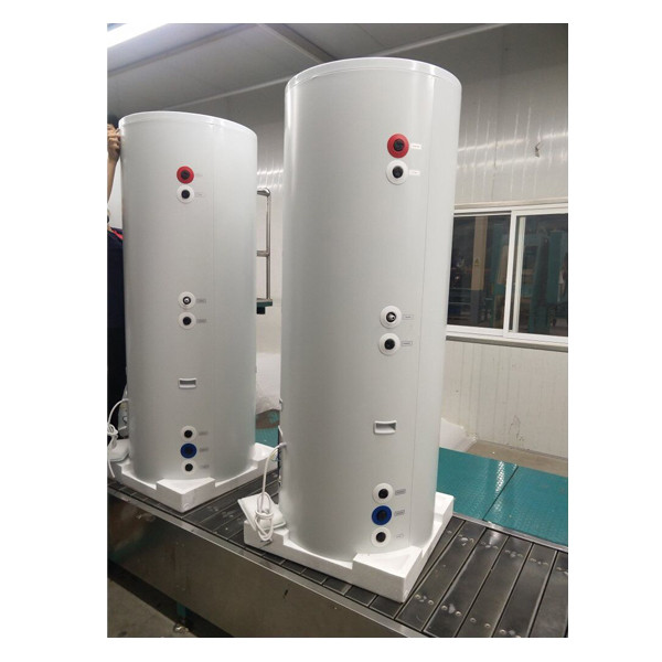 Ємність для зберігання води на 10000 літрів SMC GRP FRP 