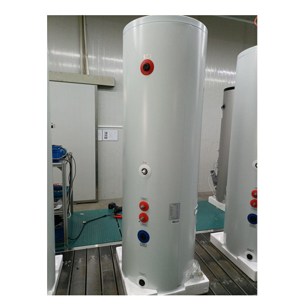 Побутовий водонагрівач Monbloc з джерелом повітря (2,8 кВт, резервуар для води 150 л) 